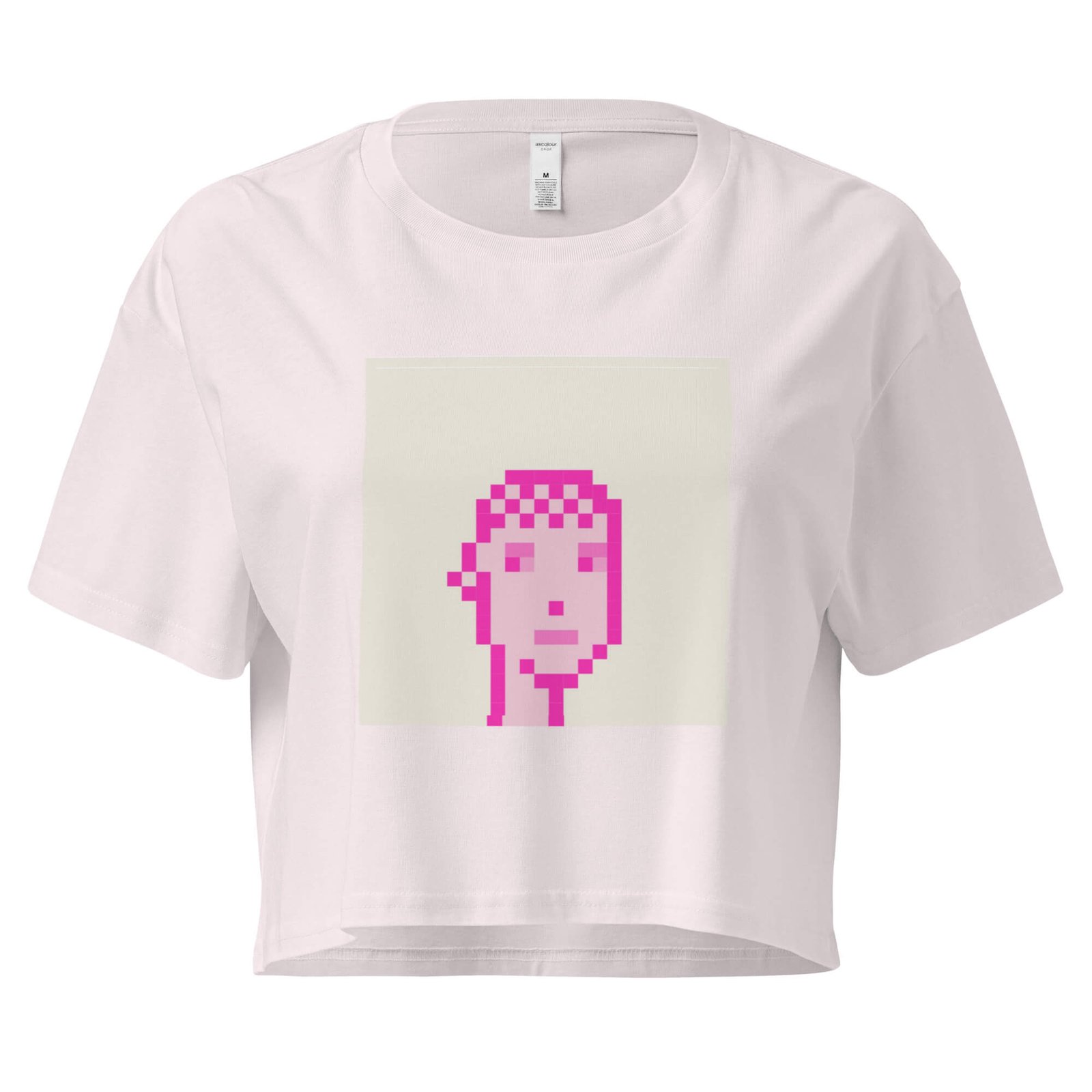 Crop top para mujer | Inspired by NodePunk #8792 - Imagen 2