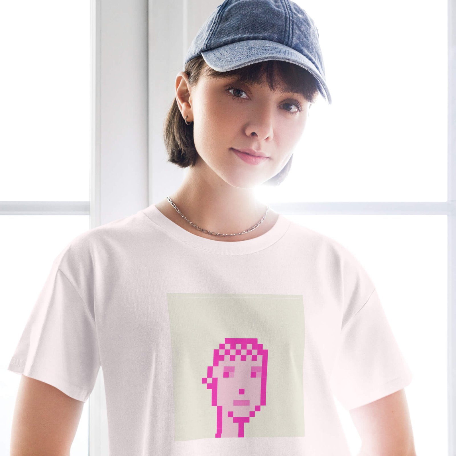 Crop top para mujer | Inspired by NodePunk #8792 - Imagen 3