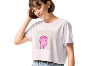Crop top para mujer | Inspired by NodePunk #8792